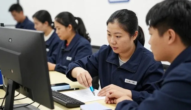 验收交付环节实录:教辅资料教辅资料注意事项
