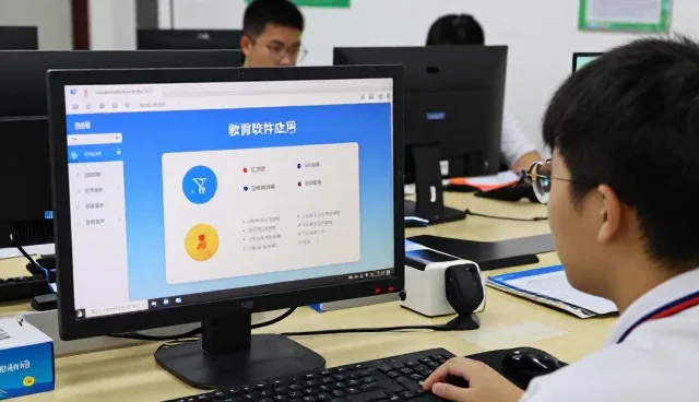 智能教务系统如何提升工作效率？